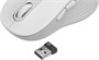 Мышь беспроводная Logitech M650 L, Bluetooth/Радио, оптическая, USB, 4000dpi, белый [910-006389] 2043975