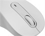 Мышь беспроводная Logitech M650 L, Bluetooth/Радио, оптическая, USB, 4000dpi, белый [910-006389] 2043975
