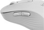Мышь беспроводная Logitech M650 L, Bluetooth/Радио, оптическая, USB, 4000dpi, белый [910-006389] 2043975