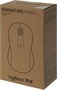 Мышь беспроводная Logitech M650 L, Bluetooth/Радио, оптическая, USB, 4000dpi, белый [910-006389] 2043975