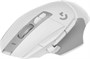 Мышь беспроводная Logitech G502 X Lightspeed, игровая, радио, оптическая, USB, USB-C, 25600dpi, белый [910-006228] 2004484