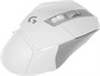 Мышь беспроводная Logitech G502 X Lightspeed, игровая, радио, оптическая, USB, USB-C, 25600dpi, белый [910-006228] 2004484