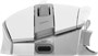 Мышь беспроводная Logitech G502 X Lightspeed, игровая, радио, оптическая, USB, USB-C, 25600dpi, белый [910-006228] 2004484