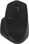 Мышь беспроводная Logitech MX Master 2S, Bluetooth, оптическая, USB, 4000dpi, черный [910-007223] 2019604
