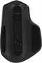 Мышь беспроводная Logitech MX Master 2S, Bluetooth, оптическая, USB, 4000dpi, черный [910-007223] 2019604