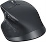 Мышь беспроводная Logitech MX Master 2S, Bluetooth, оптическая, USB, 4000dpi, черный [910-007223] 2019604