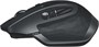 Мышь беспроводная Logitech MX Master 2S, Bluetooth, оптическая, USB, 4000dpi, черный [910-007223] 2019604