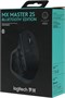 Мышь беспроводная Logitech MX Master 2S, Bluetooth, оптическая, USB, 4000dpi, черный [910-007223] 2019604