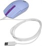 Мышь проводная Logitech G102 LightSync, игровая, оптическая, USB, 8000dpi, сиреневый [910-005857] 1972171