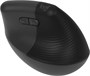Мышь беспроводная Logitech Lift, Bluetooth/Радио, вертикальная, оптическая, USB, 4000dpi, графитовый [910-006479] 1980397