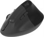 Мышь беспроводная Logitech Lift, Bluetooth/Радио, вертикальная, оптическая, USB, 4000dpi, графитовый [910-006479] 1980397