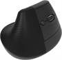 Мышь беспроводная Logitech Lift, Bluetooth/Радио, вертикальная, оптическая, USB, 4000dpi, графитовый [910-006479] 1980397