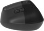 Мышь беспроводная Logitech Lift, Bluetooth/Радио, вертикальная, оптическая, USB, 4000dpi, графитовый [910-006479] 1980397