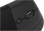 Мышь беспроводная Logitech Lift, Bluetooth/Радио, вертикальная, оптическая, USB, 4000dpi, графитовый [910-006479] 1980397