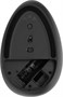 Мышь беспроводная Logitech Lift, Bluetooth/Радио, вертикальная, оптическая, USB, 4000dpi, графитовый [910-006479] 1980397