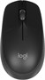 Мышь беспроводная Logitech M190, радио, оптическая, USB, 1000dpi, черный и темно-серый [910-005923] 1957336