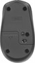 Мышь беспроводная Logitech M190, радио, оптическая, USB, 1000dpi, черный и темно-серый [910-005923] 1957336