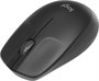 Мышь беспроводная Logitech M190, радио, оптическая, USB, 1000dpi, черный и темно-серый [910-005923] 1957336