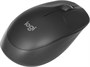 Мышь беспроводная Logitech M190, радио, оптическая, USB, 1000dpi, черный и темно-серый [910-005923] 1957336