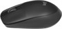 Мышь беспроводная Logitech M190, радио, оптическая, USB, 1000dpi, черный и темно-серый [910-005923] 1957336