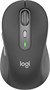 Мышь беспроводная Logitech M750, Bluetooth/Радио, оптическая, USB, 4000dpi, графитовый [910-006269] 2043994