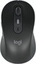 Мышь беспроводная Logitech M750, Bluetooth/Радио, оптическая, USB, 4000dpi, графитовый [910-006269] 2043994