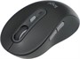 Мышь беспроводная Logitech M750, Bluetooth/Радио, оптическая, USB, 4000dpi, графитовый [910-006269] 2043994