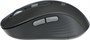 Мышь беспроводная Logitech M750, Bluetooth/Радио, оптическая, USB, 4000dpi, графитовый [910-006269] 2043994