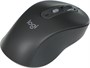 Мышь беспроводная Logitech M750, Bluetooth/Радио, оптическая, USB, 4000dpi, графитовый [910-006269] 2043994