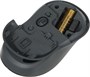 Мышь беспроводная Logitech M750, Bluetooth/Радио, оптическая, USB, 4000dpi, графитовый [910-006269] 2043994