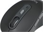 Мышь беспроводная Logitech M750, Bluetooth/Радио, оптическая, USB, 4000dpi, графитовый [910-006269] 2043994