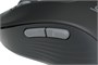Мышь беспроводная Logitech M750, Bluetooth/Радио, оптическая, USB, 4000dpi, графитовый [910-006269] 2043994
