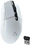 Мышь беспроводная Logitech G304 Lightspeed, игровая, радио, оптическая, USB, 12000dpi, белый [910-005294] 2154159