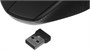 Мышь беспроводная Logitech M280, радио, оптическая, USB, 1000dpi, черный [910-004306] 1892790