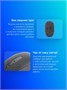 Мышь беспроводная Logitech M196, Bluetooth, оптическая, 1000dpi, графитовый [910-007315] 2043964