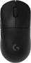 Мышь беспроводная Logitech G Pro 2 Lightspeed, игровая, радио, оптическая, USB, 44000dpi, черный [910-007299] 2087088