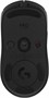 Мышь беспроводная Logitech G Pro 2 Lightspeed, игровая, радио, оптическая, USB, 44000dpi, черный [910-007299] 2087088