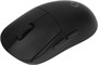 Мышь беспроводная Logitech G Pro 2 Lightspeed, игровая, радио, оптическая, USB, 44000dpi, черный [910-007299] 2087088