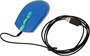 Мышь проводная Logitech G102 LightSync, игровая, оптическая, USB, 8000dpi, синий [910-005810] 1972168