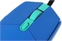 Мышь проводная Logitech G102 LightSync, игровая, оптическая, USB, 8000dpi, синий [910-005810] 1972168