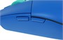 Мышь проводная Logitech G102 LightSync, игровая, оптическая, USB, 8000dpi, синий [910-005810] 1972168