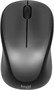 Мышь беспроводная Logitech M235, радио, оптическая, USB, 1000dpi, серый и черный [910-002692] 1995962
