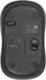 Мышь беспроводная Logitech M235, радио, оптическая, USB, 1000dpi, серый и черный [910-002692] 1995962