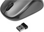 Мышь беспроводная Logitech M235, радио, оптическая, USB, 1000dpi, серый и черный [910-002692] 1995962