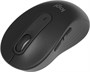 Мышь беспроводная Logitech M650, Bluetooth/Радио, оптическая, USB, 4000dpi, графитовый [910-006259] 1980393