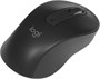 Мышь беспроводная Logitech M650, Bluetooth/Радио, оптическая, USB, 4000dpi, графитовый [910-006259] 1980393