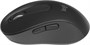 Мышь беспроводная Logitech M650, Bluetooth/Радио, оптическая, USB, 4000dpi, графитовый [910-006259] 1980393