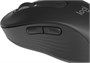Мышь беспроводная Logitech M650, Bluetooth/Радио, оптическая, USB, 4000dpi, графитовый [910-006259] 1980393