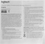 Мышь беспроводная Logitech M650, Bluetooth/Радио, оптическая, USB, 4000dpi, графитовый [910-006259] 1980393