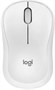 Мышь беспроводная Logitech M240 Silent, Bluetooth, оптическая, 4000dpi, белый [910-007079] 2019400